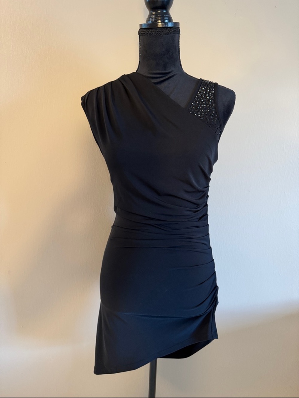 Cache Black Cocktail Dress